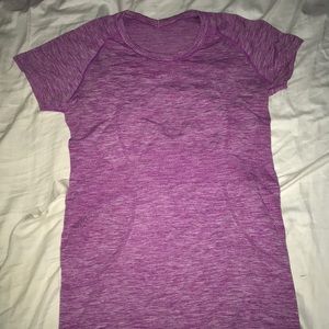 Lululemon Swifty Tech Short Sleeve